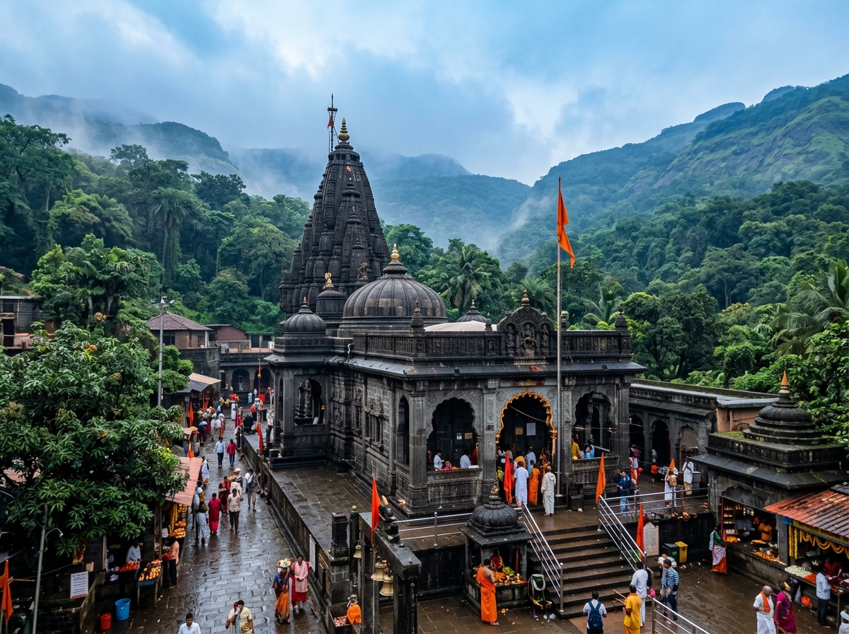 Bhimashankar Jyotirlinga Tour