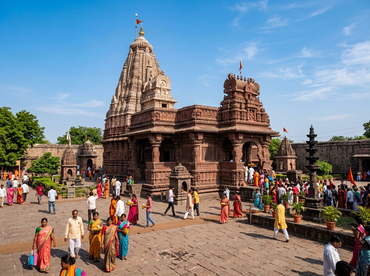 Grishneshwar Jyotirlinga Tour