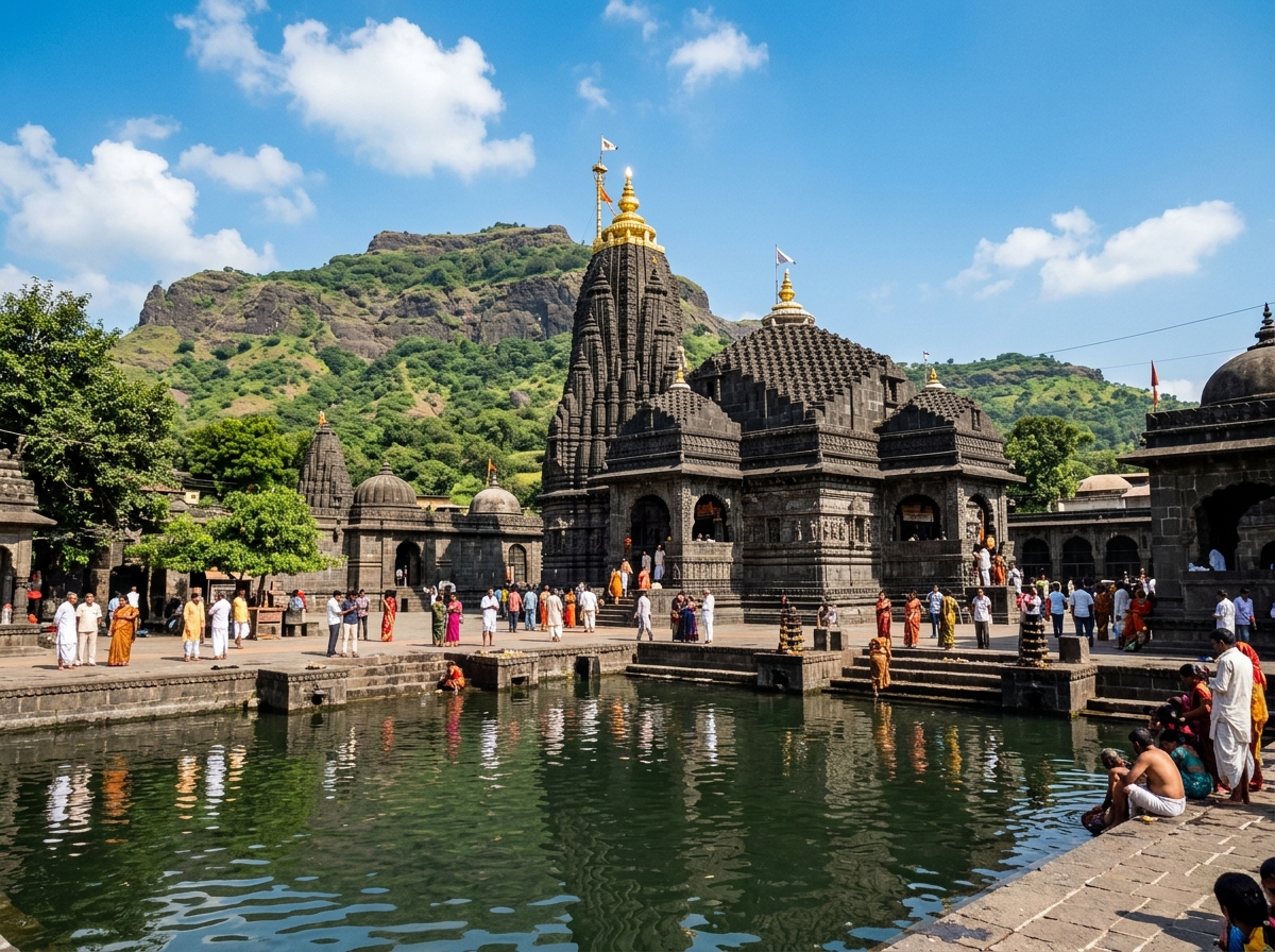 Trimbakeshwar Jyotirlinga Tour