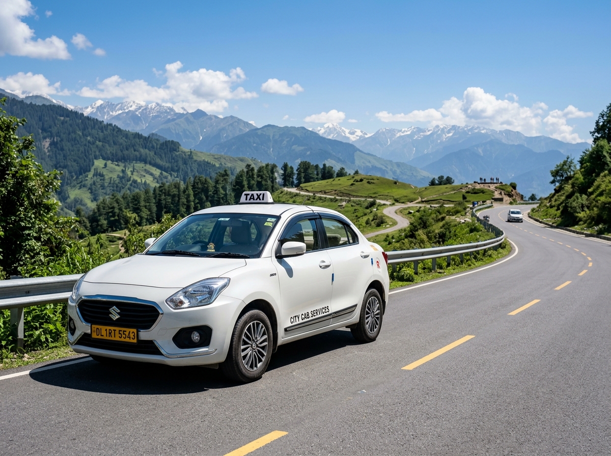 Swift Dzire Car Rental